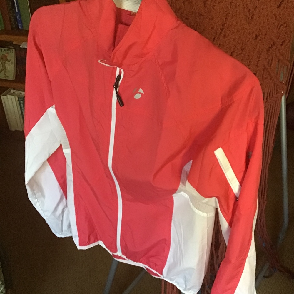 Lightweight Bontrager Biking Jacket